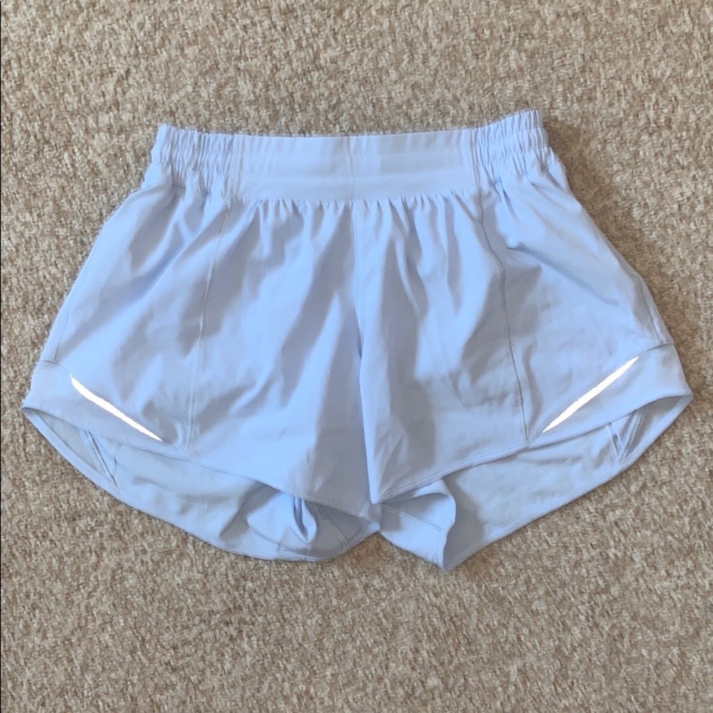 Lululemon Hotty Hot Shorts